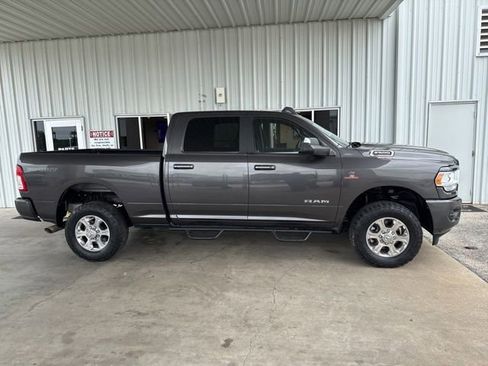 Used 2021 RAM 2500 Lone Star w/ Level 1 Equipment Group w/2_Y AWD/4WD image 2