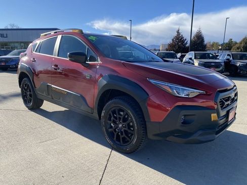 Certified 2024 Subaru Crosstrek 2.5i Wilderness w/ Wilderness Package image 7