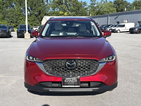 Certified 2023 MAZDA CX-5 AWD 2.5 S image 8