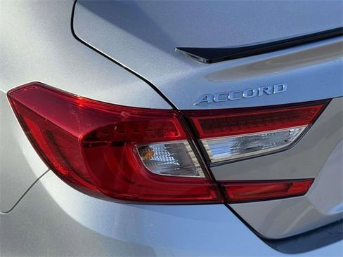 Certified 2022 Honda Accord Sport image 9