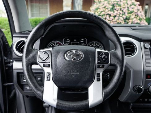 Used 2020 Toyota Tundra SR5 w/ TRD Sport Package AWD/4WD image 19