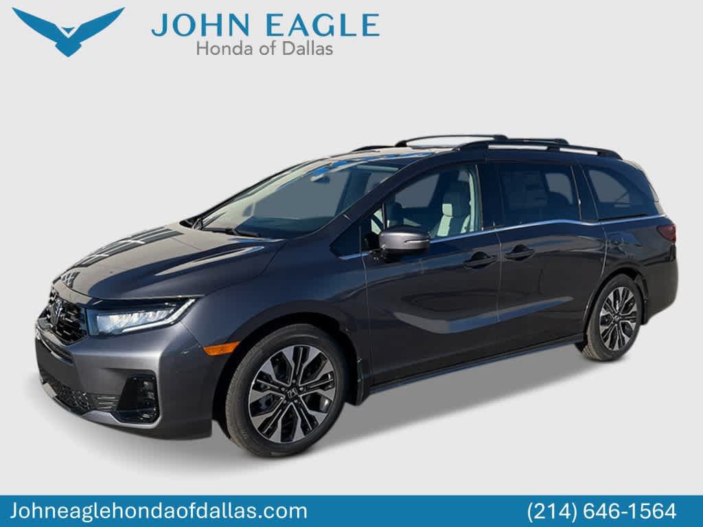 New 2026 Honda Odyssey Elite image 1