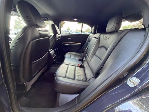 Used 2025 Cadillac XT4 Premium Luxury FWD image 22