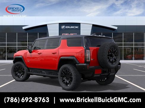 New 2026 GMC Hummer EV SUV AWD/4WD image 3