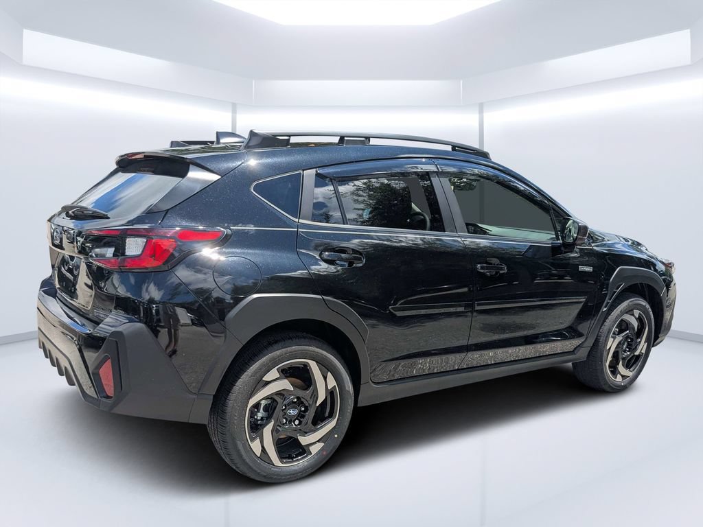 New 2026 Subaru Crosstrek 2.5i Limited w/ Crosstrek Mirror Package AWD/4WD image 3