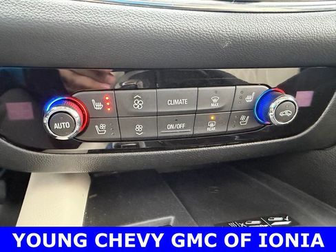 Certified 2023 Buick Enclave Avenir w/ LPO, Floor Liner Package image 12