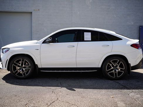 Used 2021 Mercedes-Benz GLE 53 AMG GLE 53 AMG image 10