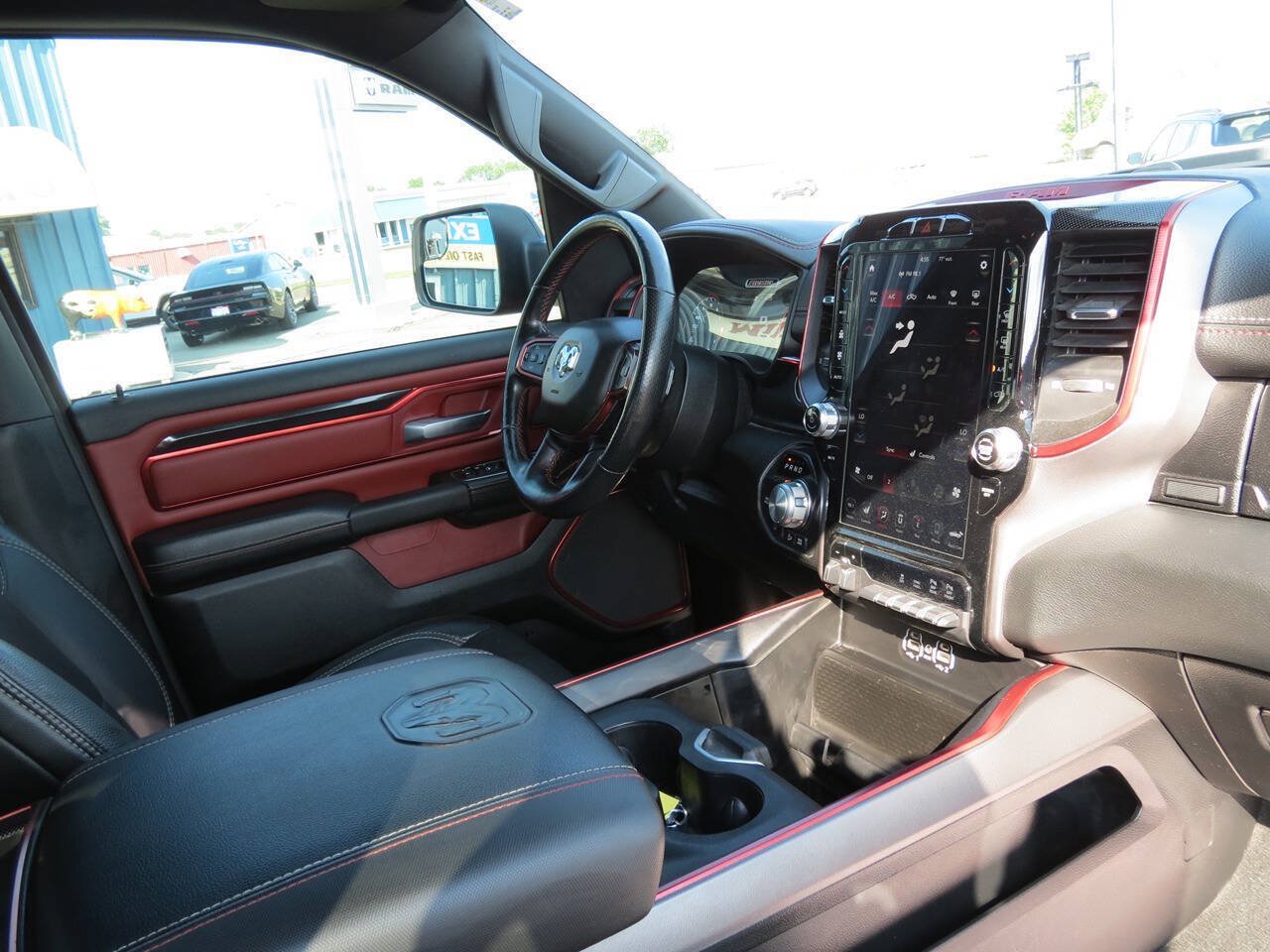 Used 2020 RAM 1500 Rebel w/ Rebel Level 2 Equipment Group AWD/4WD image 20