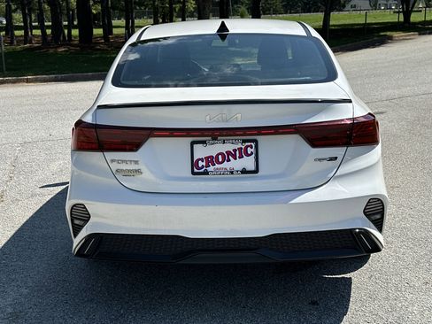 Used 2024 Kia Forte GT-Line w/ GT-Line Premium Package image 6