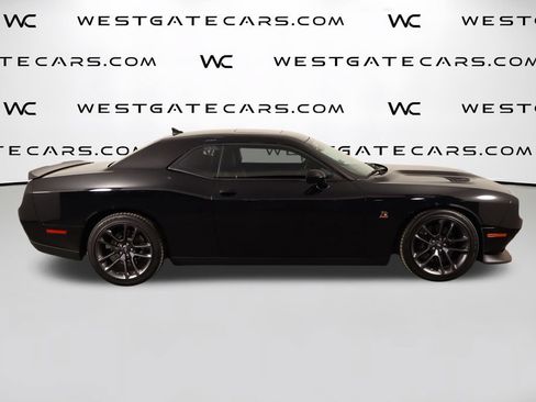Used 2023 Dodge Challenger R/T Scat Pack w/ Plus Package RWD image 54