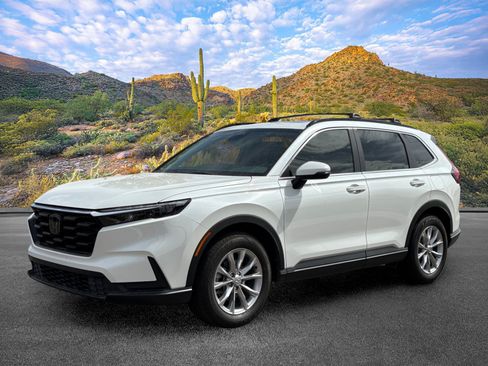 Used 2023 Honda CR-V EX image 8