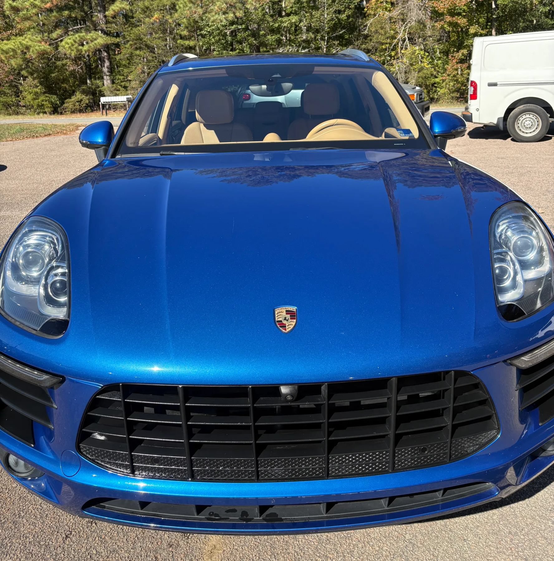 Used 2017 Porsche Macan S AWD/4WD image 9