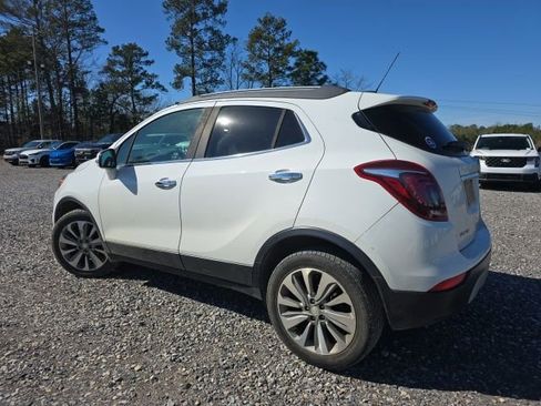 Used 2017 Buick Encore Preferred image 4