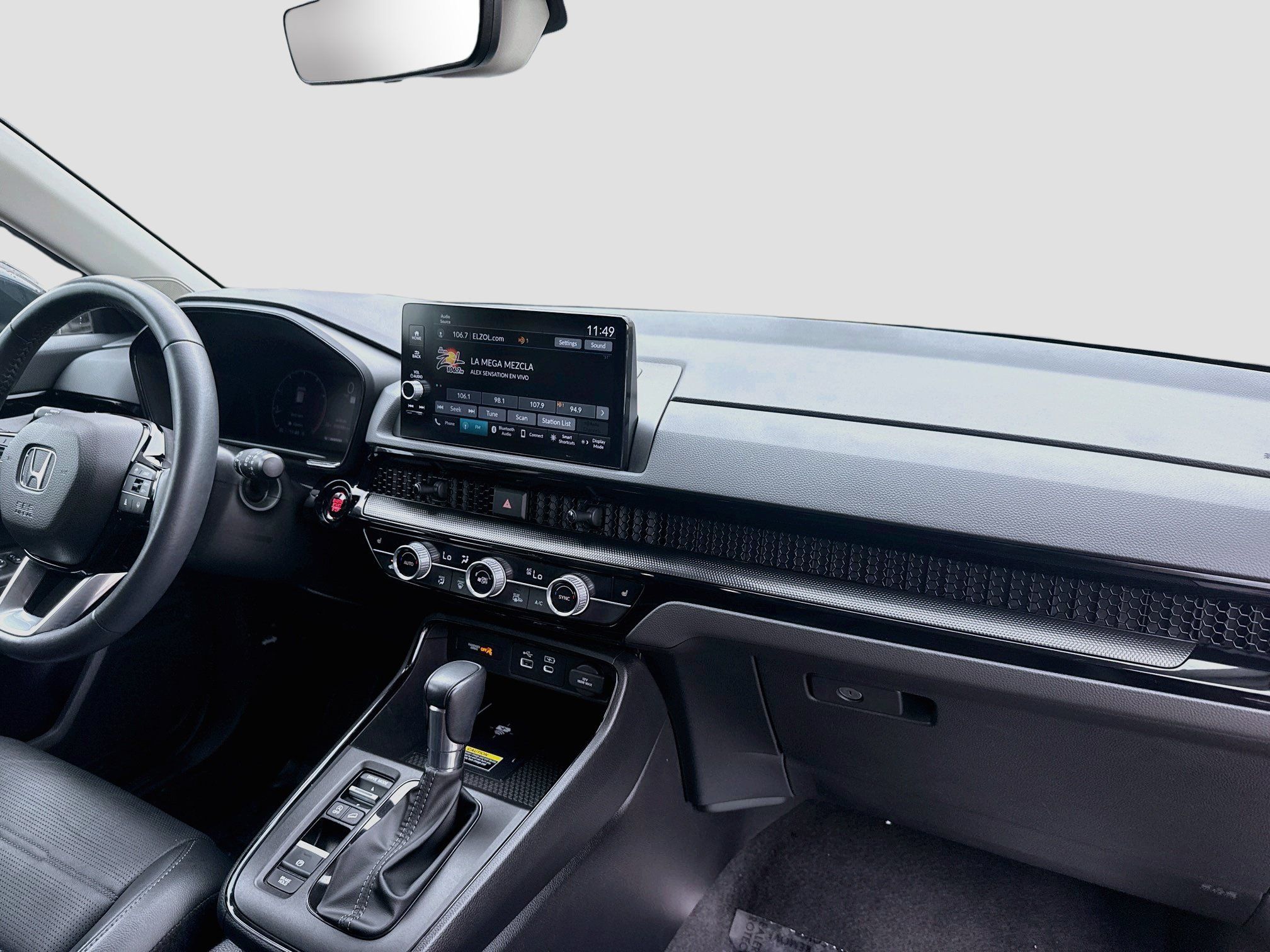 Certified 2024 Honda CR-V EX-L image 32
