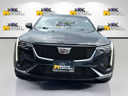 Used 2022 Cadillac CT4 Sport