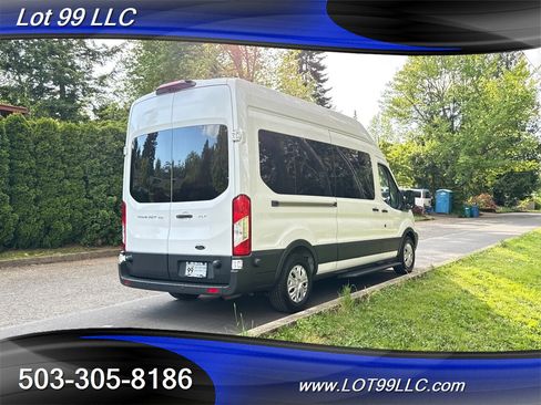 Used 2018 Ford Transit 350 XLT image 8