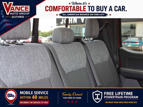 Used 2022 Ford F150 XLT w/ Equipment Group 302A High AWD/4WD image 22