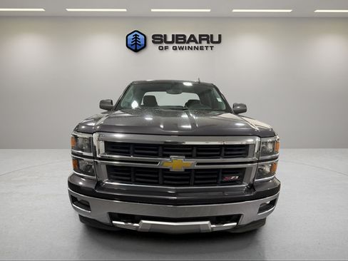 Used 2015 Chevrolet Silverado 1500 LT w/ All Star Edition RWD image 8