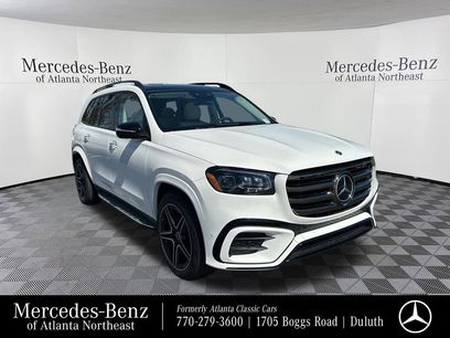 New 2026 Mercedes-Benz GLS 450 4MATIC
