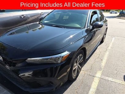 Used 2023 Honda Civic LX