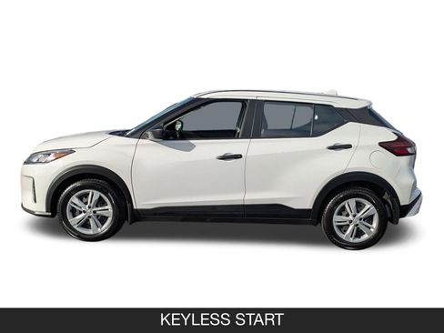 Used 2024 Nissan Kicks S FWD image 5
