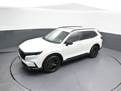 Certified 2023 Honda CR-V Sport image 33