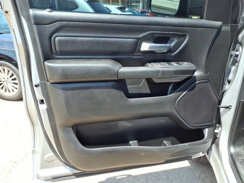 Used 2025 RAM 1500 Tradesman w/ Night Edition RWD image 22