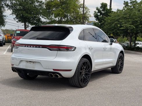 Used 2021 Porsche Macan S AWD/4WD image 3