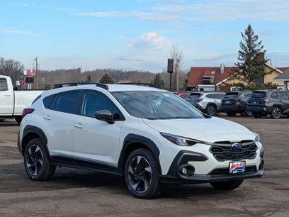 New 2025 Subaru Crosstrek 2.5i Limited