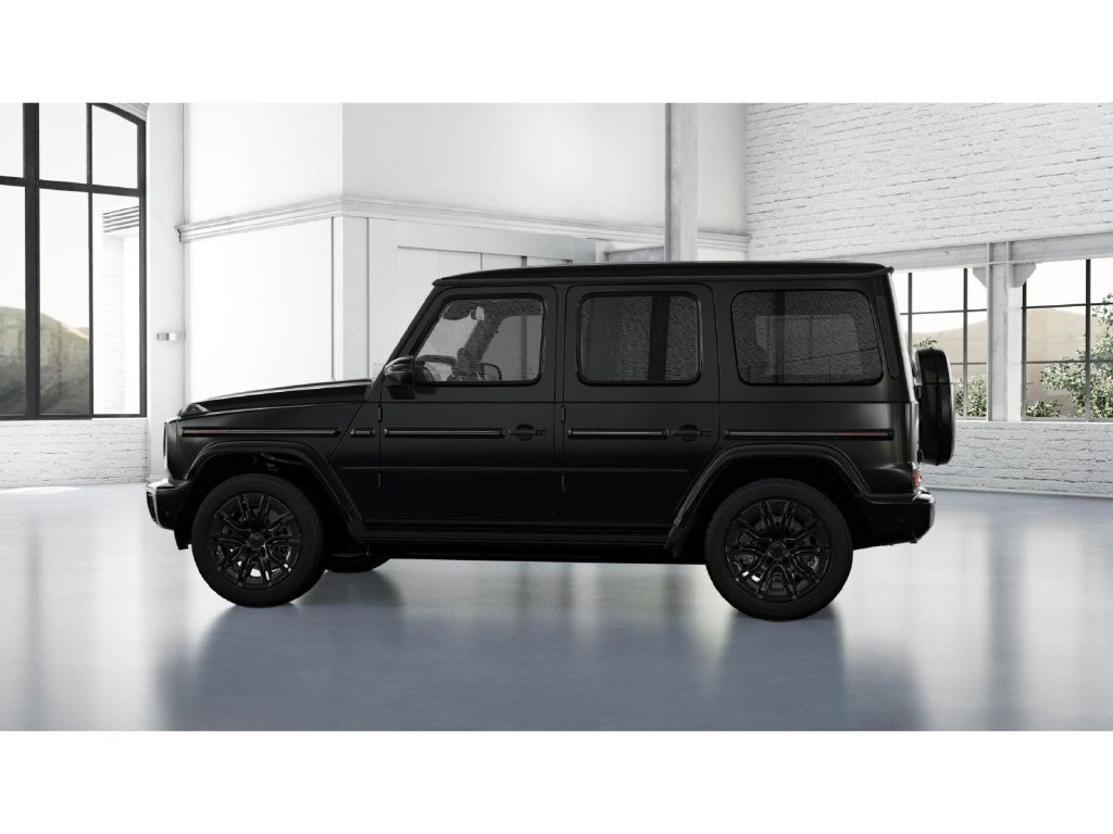 New 2027 Mercedes-Benz G 580 e image 33