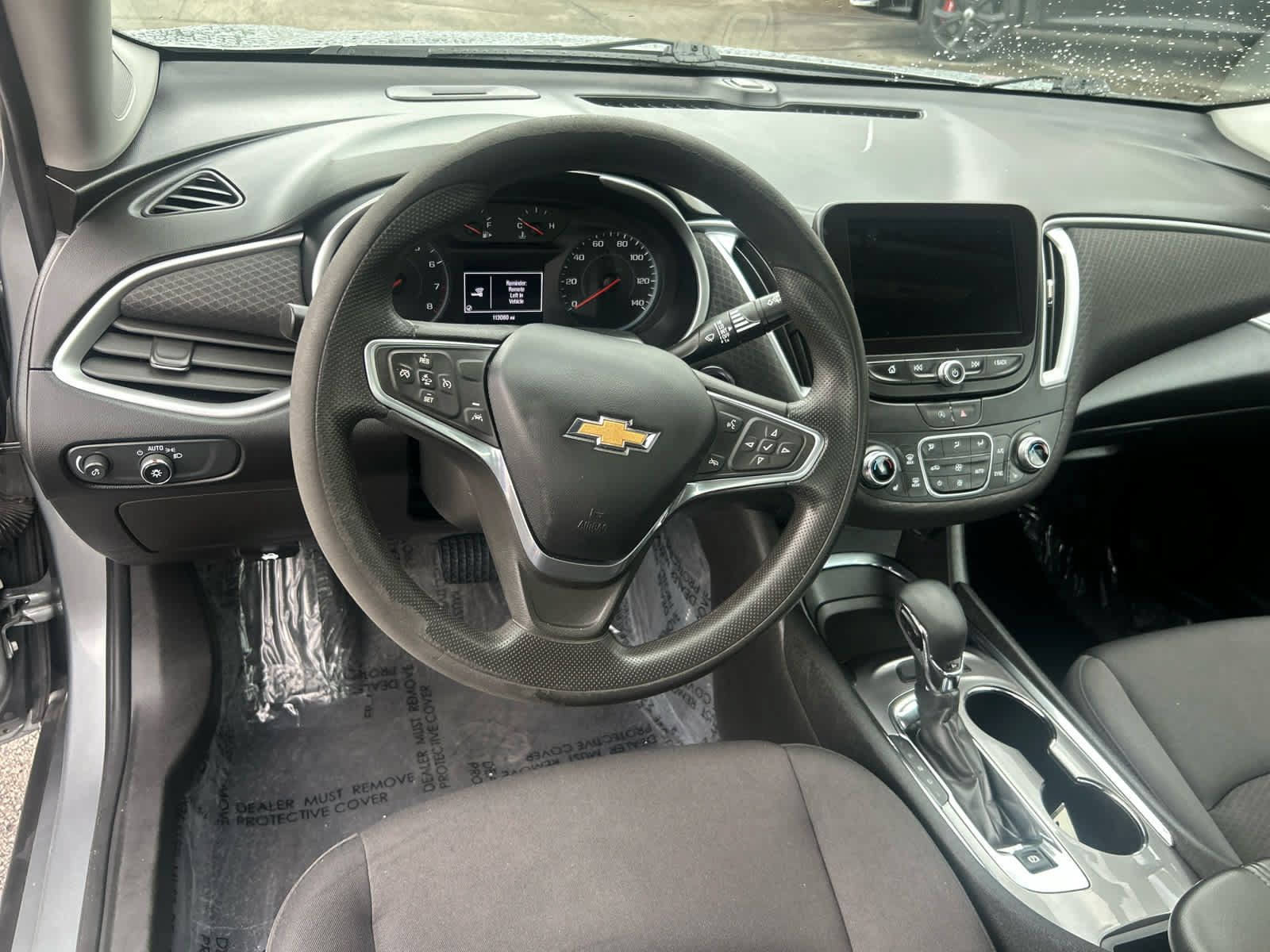 Used 2023 Chevrolet Malibu LT FWD image 13