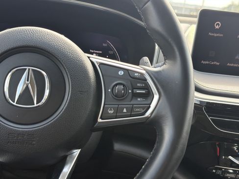 Certified 2024 Acura MDX SH-AWD w/ Technology Package image 20