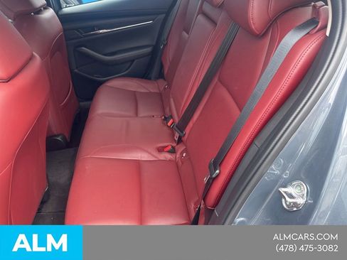 Used 2025 MAZDA MAZDA3 s AWD/4WD image 24