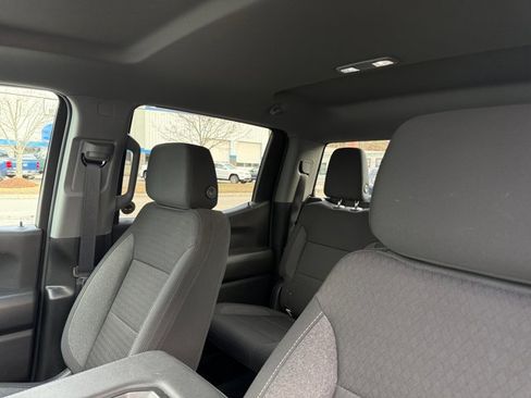 Certified 2024 Chevrolet Silverado 1500 Custom AWD/4WD image 31