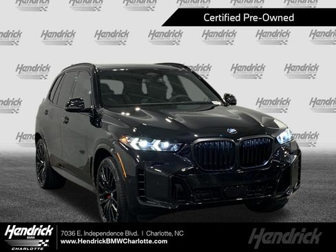 Used 2026 BMW X5 sDrive40i w/ M Sport Package RWD image 1