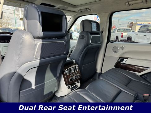 Used 2017 Land Rover Range Rover Autobiography image 9