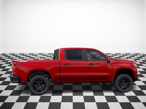 New 2026 Chevrolet Silverado 1500 LT Trail Boss w/ LT Trail Boss Premium Package image 33
