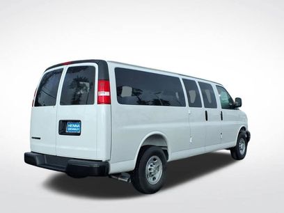 New 2026 Chevrolet Express 3500 LS