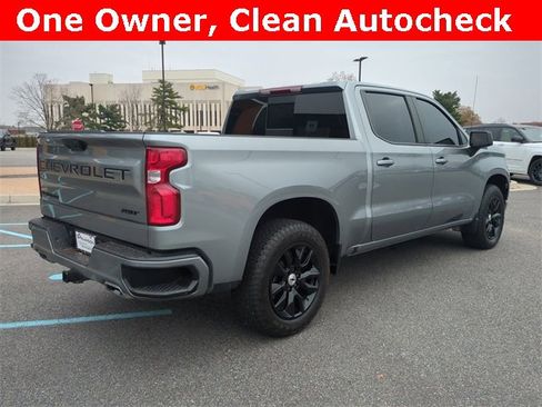 Used 2024 Chevrolet Silverado 1500 RST w/ Convenience Package II image 4