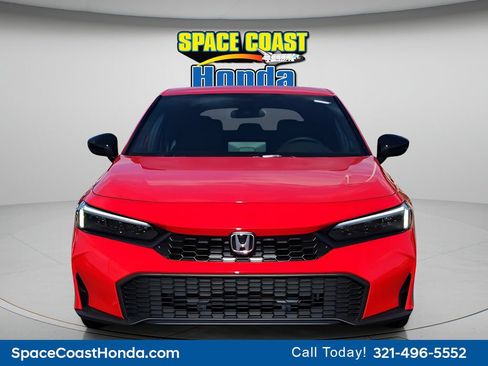 New 2026 Honda Civic Sport image 13