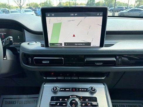 Used 2020 Lincoln Aviator Reserve w/ Elements Package Plus AWD/4WD image 24