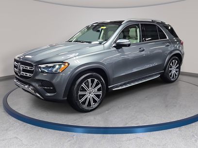 New 2026 Mercedes-Benz GLE 350 4MATIC