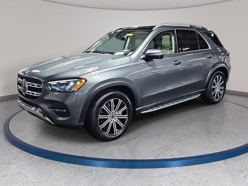 New 2026 Mercedes-Benz GLE 350 4MATIC image 1
