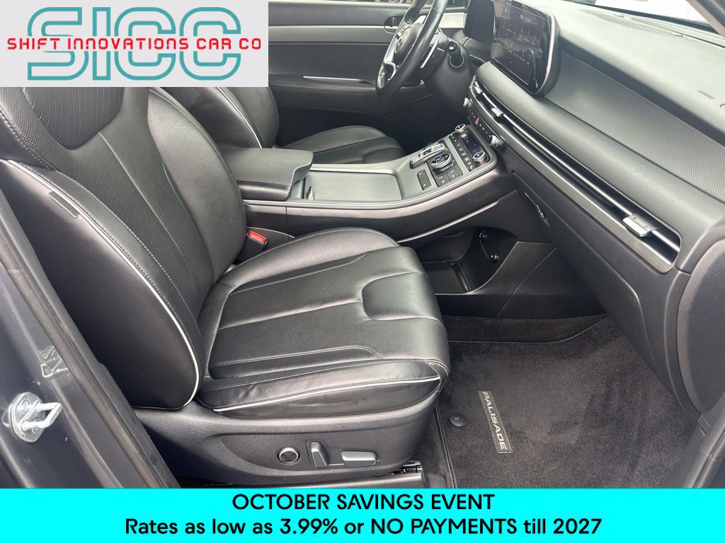 Used 2023 Hyundai Palisade SEL AWD/4WD image 33