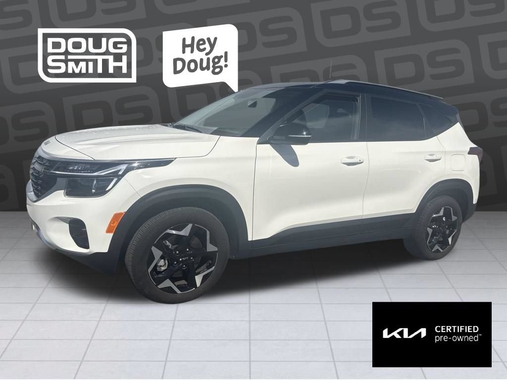 Certified 2026 Kia Seltos S AWD/4WD image 1