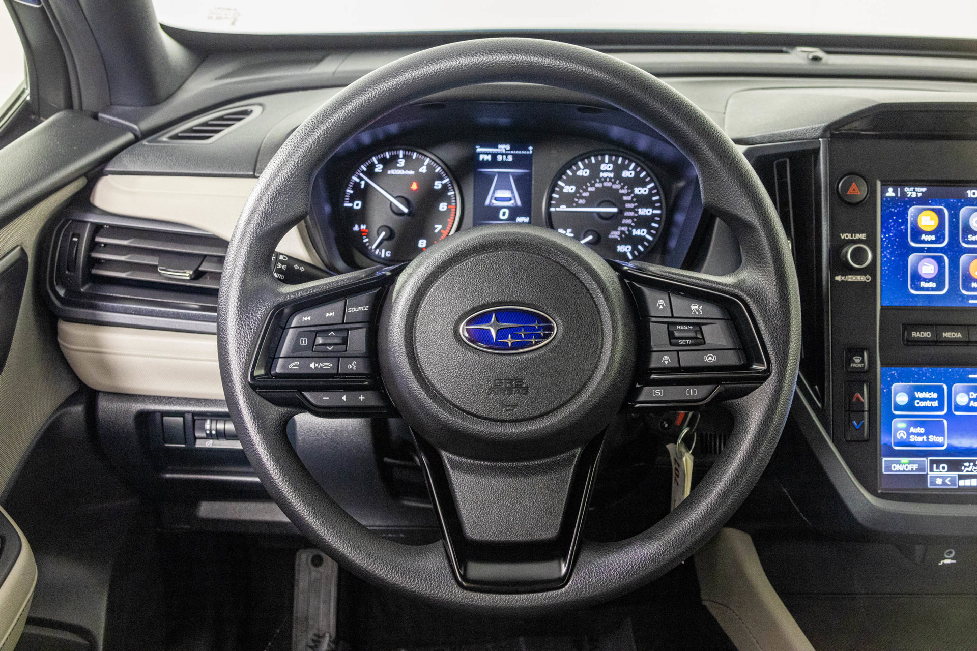 Used 2025 Subaru Forester AWD/4WD image 28