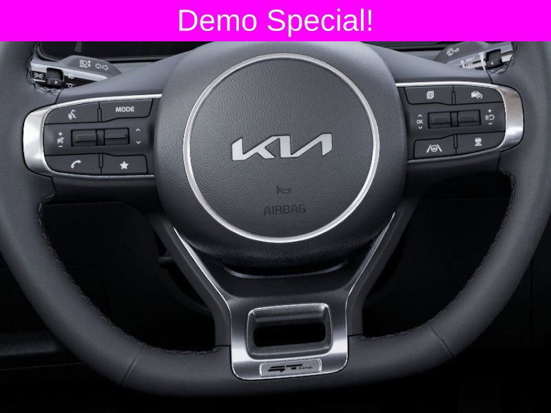 New 2026 Kia K5 GT-Line w/ GT-Line Red Interior Package FWD image 22