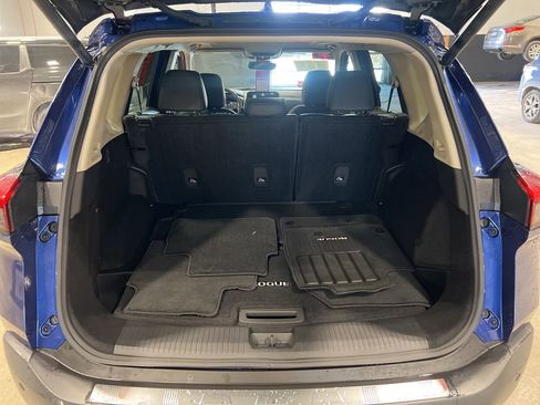 Certified 2023 Nissan Rogue SL w/ SL Premium Package image 13