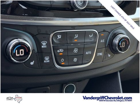Certified 2023 Chevrolet Traverse LT w/ LPO, Cargo Package AWD/4WD image 19