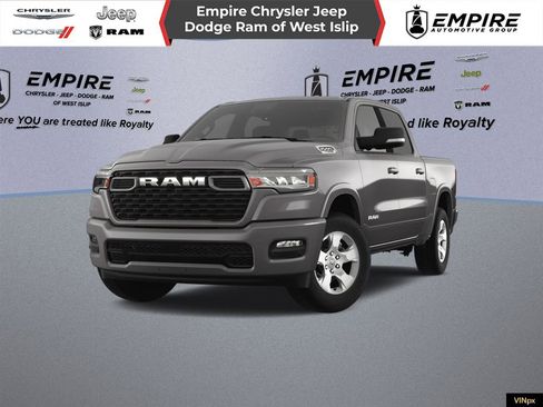 Used 2025 RAM 1500 Big Horn AWD/4WD image 1